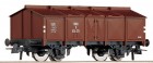 56079 Roco Cement car with hatches